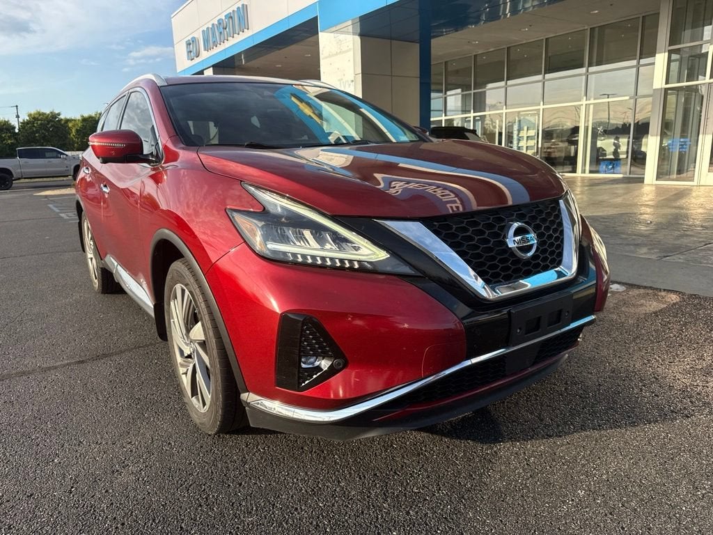 2019 Nissan Murano SL