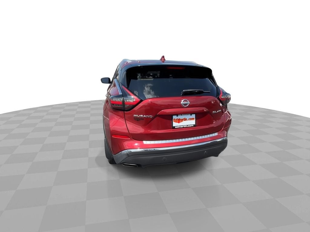 2019 Nissan Murano SL