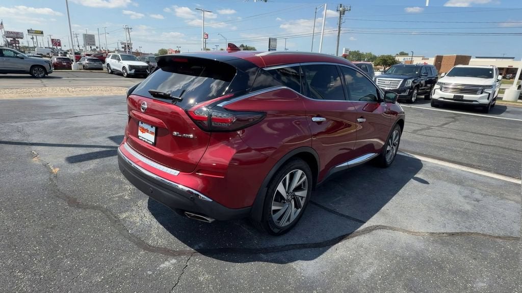 2019 Nissan Murano SL