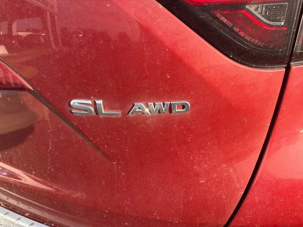 2019 Nissan Murano SL