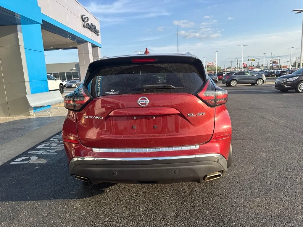 2019 Nissan Murano SL