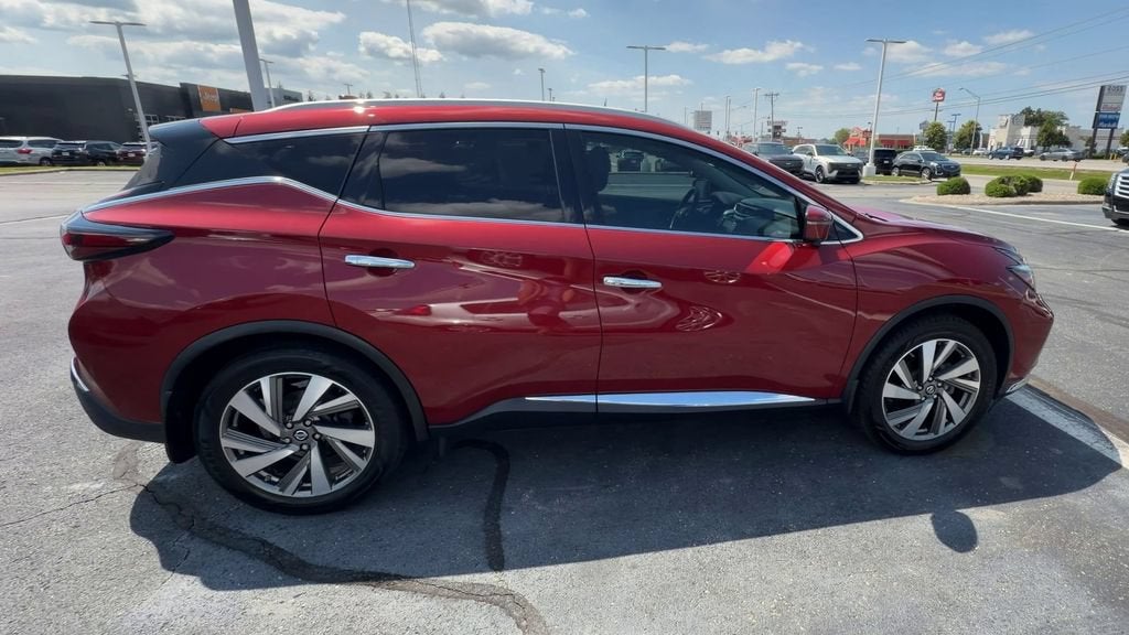 2019 Nissan Murano SL