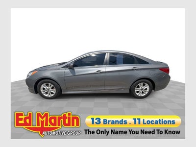 2014 Hyundai Sonata GLS