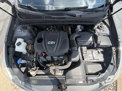 2014 Hyundai Sonata GLS