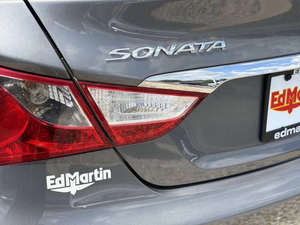 2014 Hyundai Sonata GLS