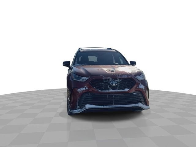 2022 Toyota Highlander XSE
