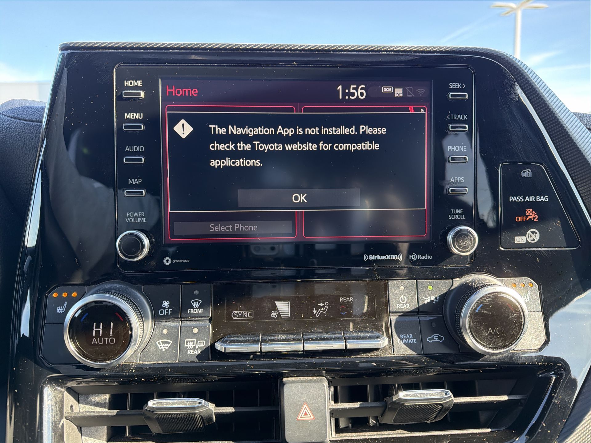 2022 Toyota Highlander XSE