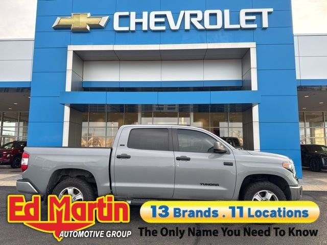 2020 Toyota Tundra 4WD SR5