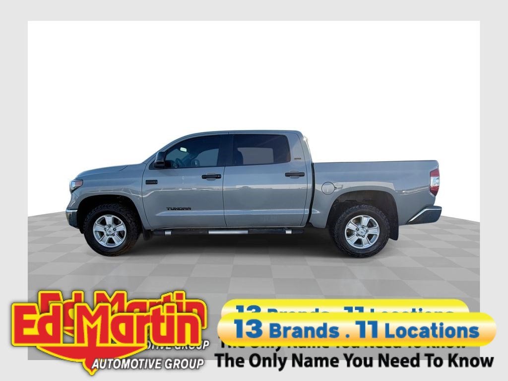 2020 Toyota Tundra 4WD SR5