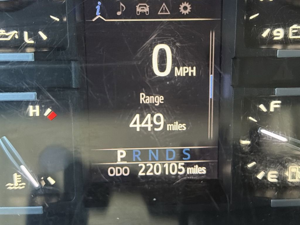 2020 Toyota Tundra 4WD SR5