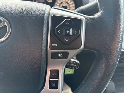 2020 Toyota Tundra 4WD SR5