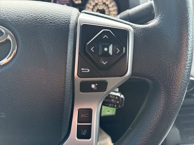 2020 Toyota Tundra 4WD SR5