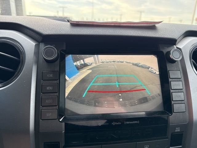 2020 Toyota Tundra 4WD SR5