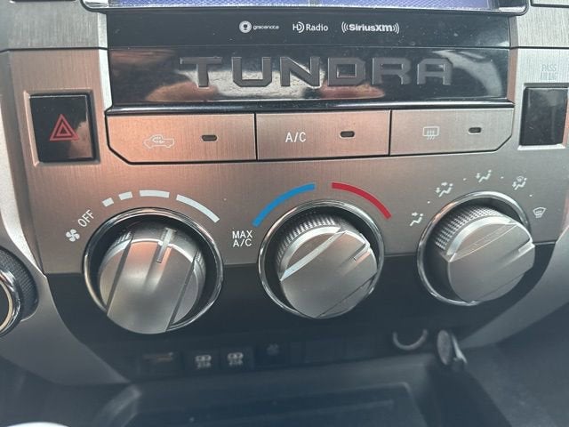 2020 Toyota Tundra 4WD SR5