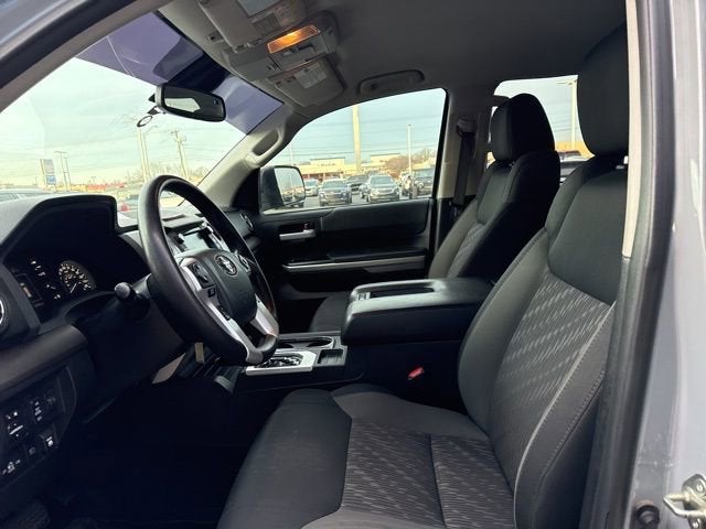 2020 Toyota Tundra 4WD SR5