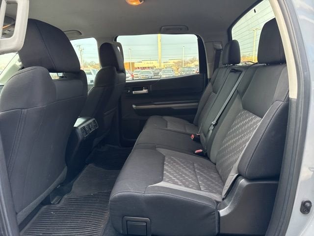 2020 Toyota Tundra 4WD SR5