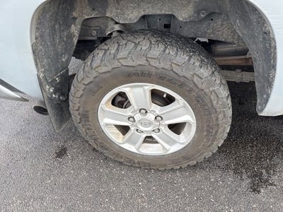 2020 Toyota Tundra 4WD SR5