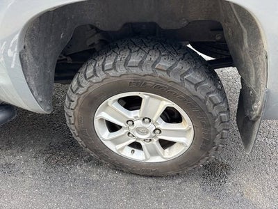 2020 Toyota Tundra 4WD SR5