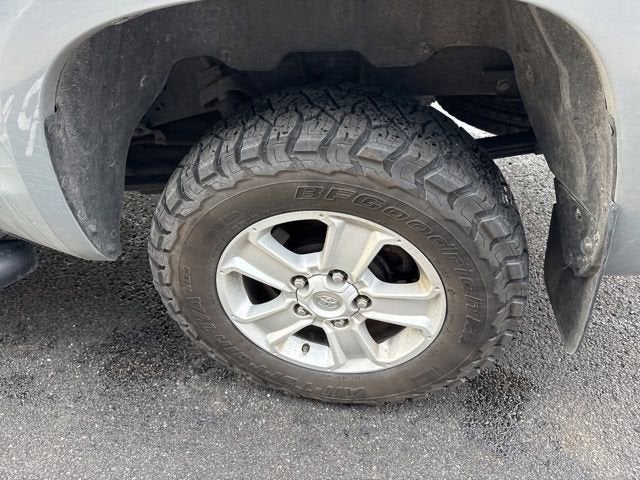 2020 Toyota Tundra 4WD SR5