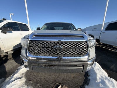 2020 Toyota Tundra 4WD SR5