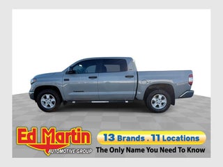 2020 Toyota Tundra 4WD SR5