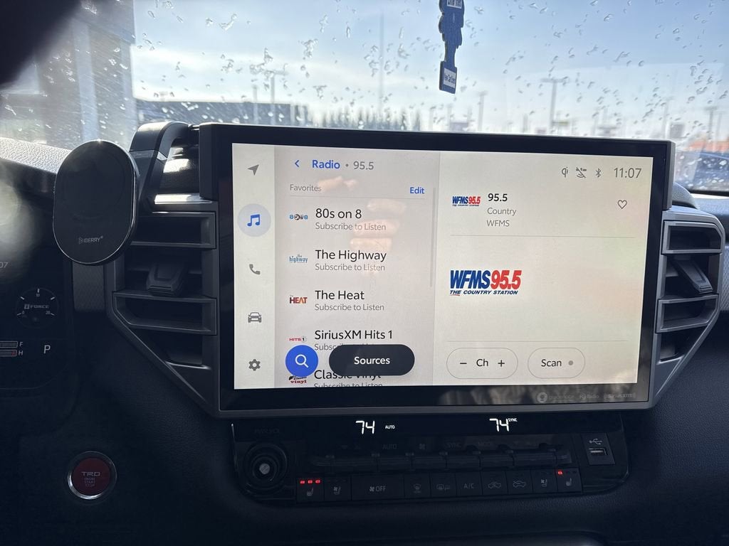 2024 Toyota Tundra 4WD Limited