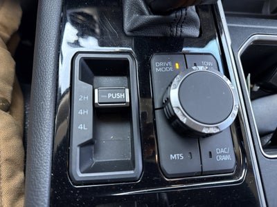 2024 Toyota Tundra 4WD Limited