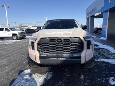 2024 Toyota Tundra 4WD Limited