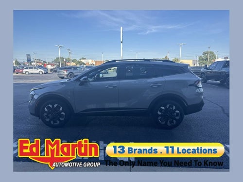 2024 Kia Sportage X-Line