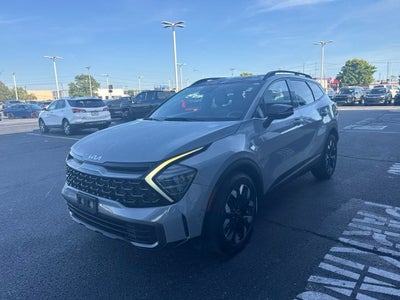 2024 Kia Sportage X-Line