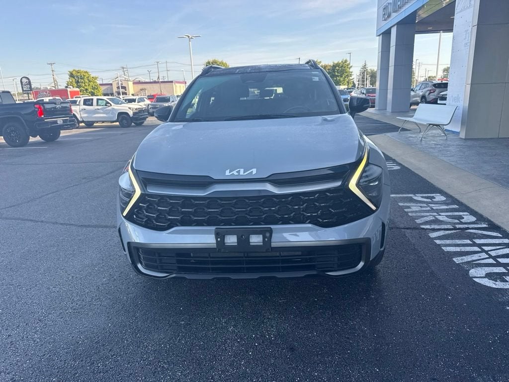 2024 Kia Sportage X-Line
