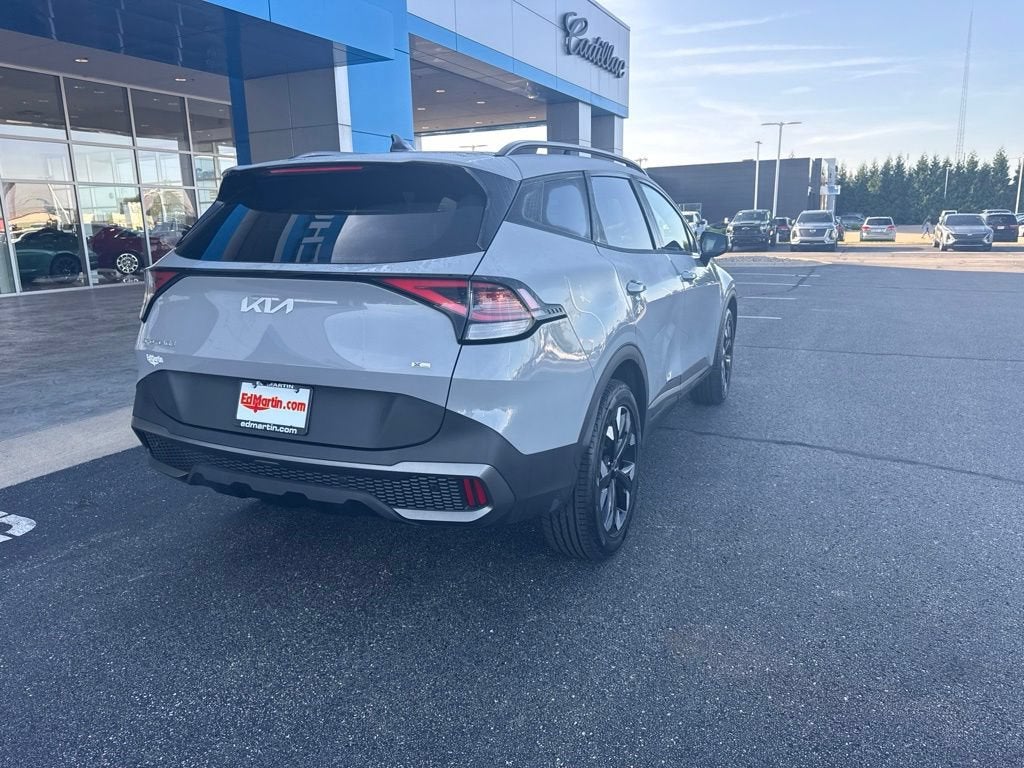 2024 Kia Sportage X-Line