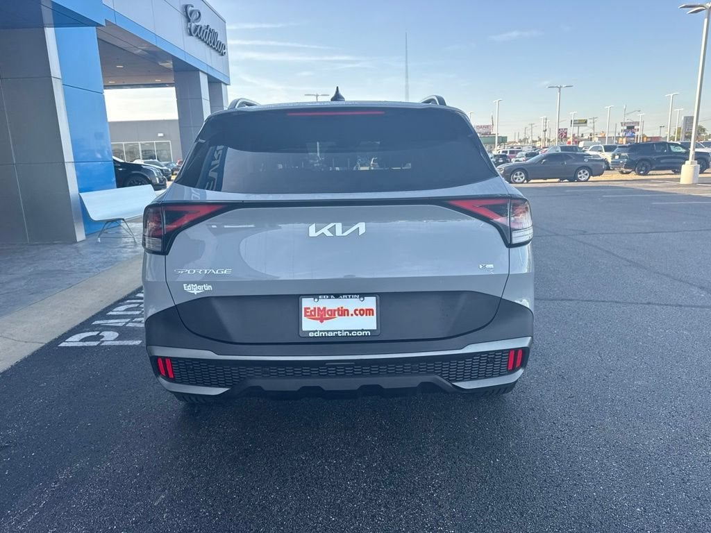 2024 Kia Sportage X-Line