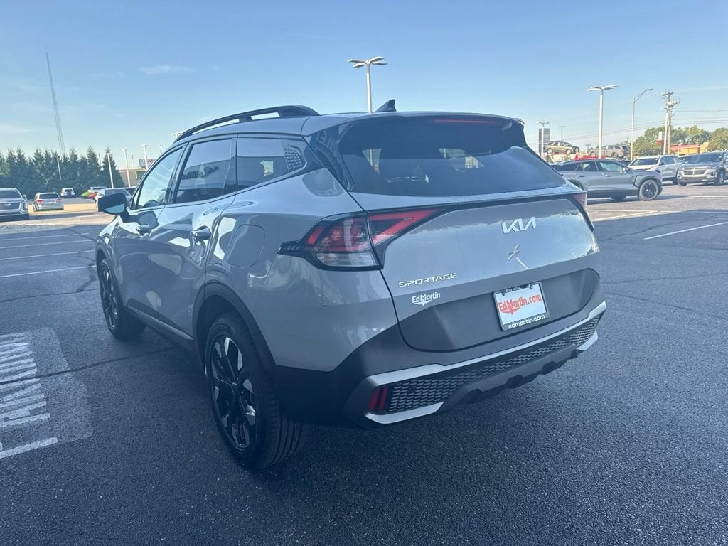 2024 Kia Sportage X-Line