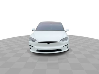 2026 Tesla Model X Plaid