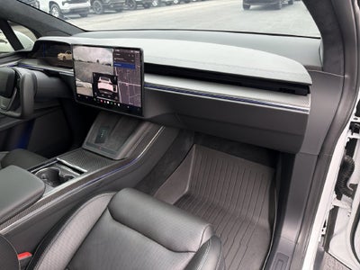 2026 Tesla Model X Plaid
