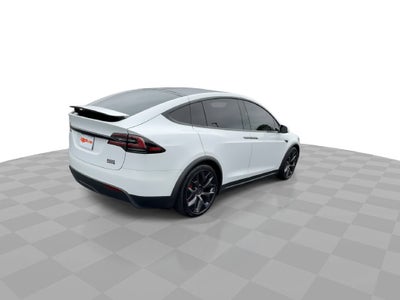2026 Tesla Model X Plaid