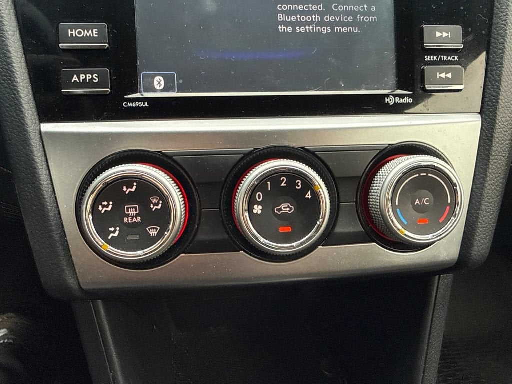 2016 Subaru Impreza 2.0i Premium