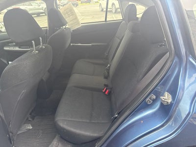 2016 Subaru Impreza 2.0i Premium