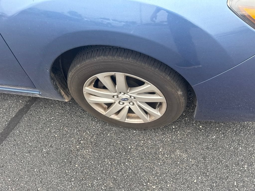 2016 Subaru Impreza 2.0i Premium