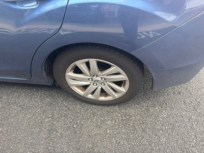 2016 Subaru Impreza 2.0i Premium
