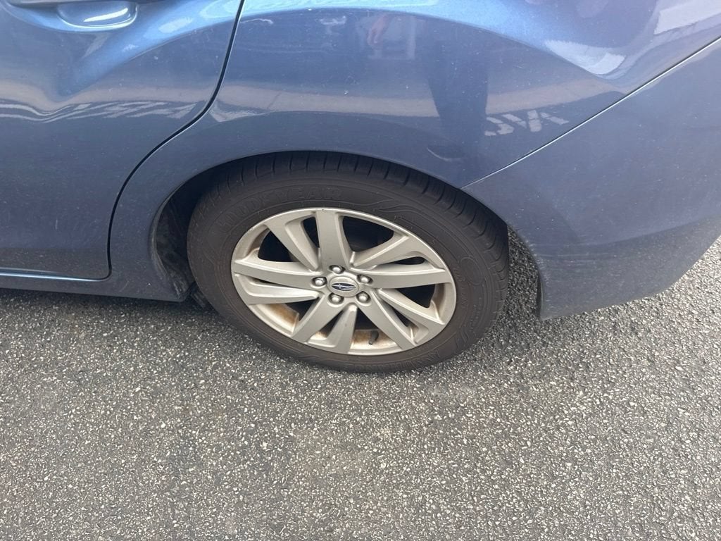 2016 Subaru Impreza 2.0i Premium