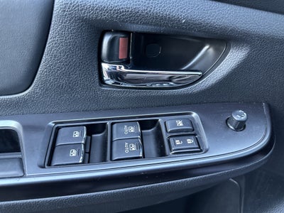 2021 Subaru WRX 4DR SDN MT