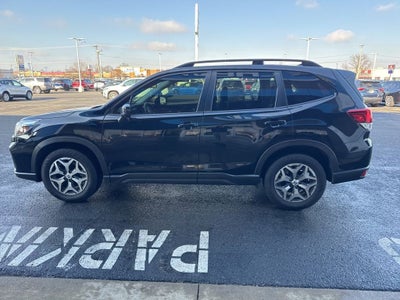 2021 Subaru Forester Premium
