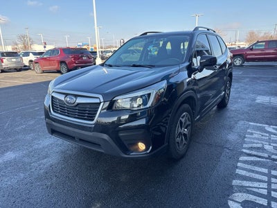 2021 Subaru Forester Premium