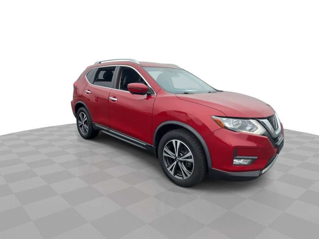 2017 Nissan Rogue SL