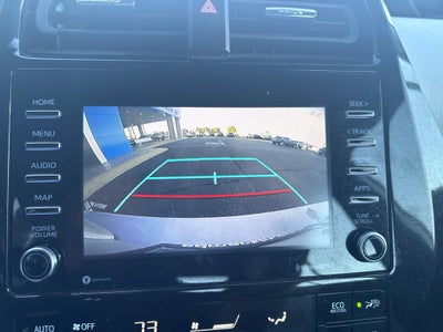 2021 Toyota Prius LE