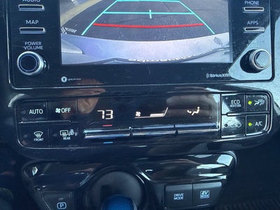 2021 Toyota Prius LE