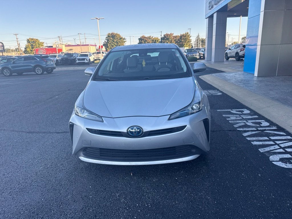 2021 Toyota Prius LE