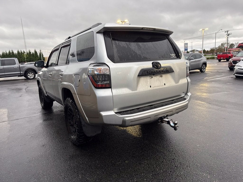 2020 Toyota 4Runner TRD Off Road Premium